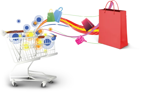 Why Choose Us For Your Ecommerce Website Development - E Commerce Development Png