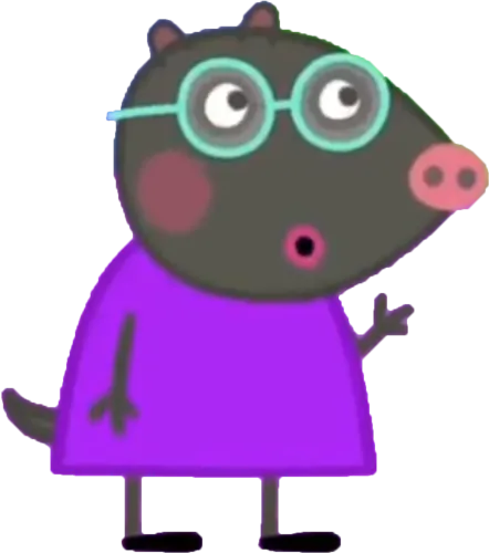 Peppa Pig Fanon Wiki - Peppa Pig Molly Top