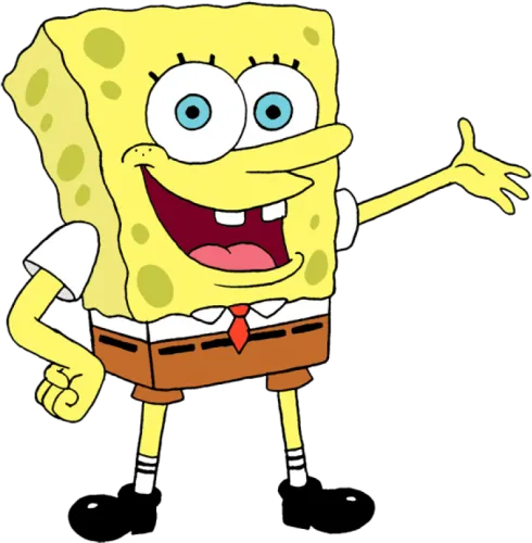 Free Download Spongebob Png Clipart Patrick Star Clip - Spongebob And Patrick Clipart