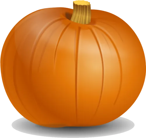 Pumpkin Free Clipart Fun For Christmas Halloween Transparent - Clipart Transparent Background Halloween Pumpkin Pumpkin
