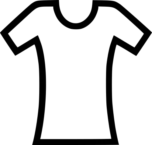 T Shirt Icon Png -png File Svg File Eps File Cdr File - Blank Mc Patch Template