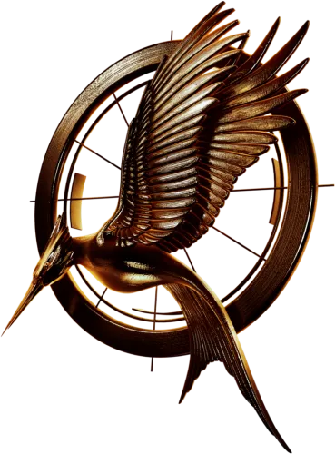 Pin Clipart Hunger Games - Hunger Games Catching Fire Logo