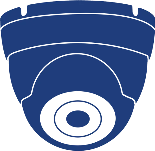 Dome Security Cameras - Dome Camera Clip Art