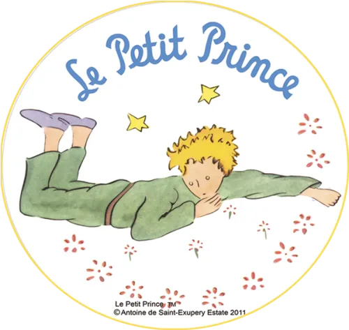 The Little Prince Wafer - Fête Petit Prince