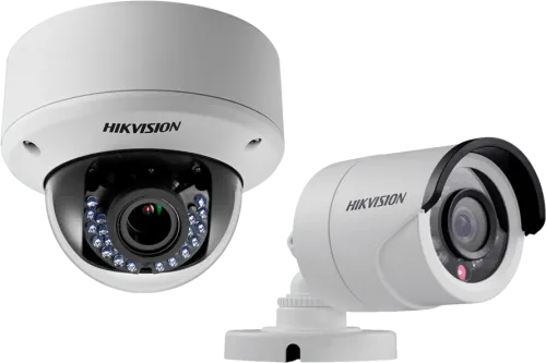 Hikvision 1mp Bullet Camera Png