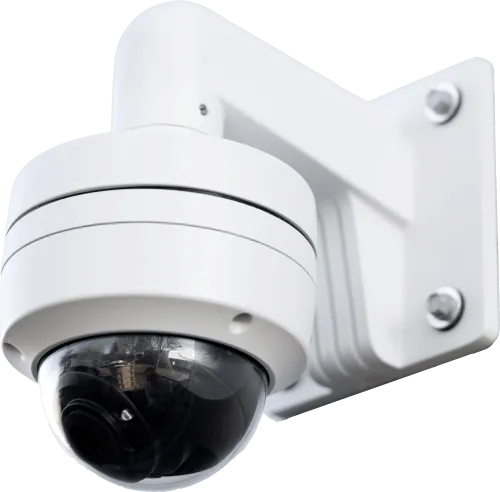 Hikvision Dome Cctv Camera - Surveillance Camera