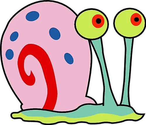 #spongebob #spongebobsquarepants #spongebobmeme #gary - Gary The Snail