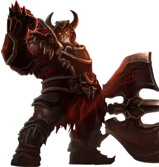 Warmonger Sion Skin - League Of Legends Sion Png