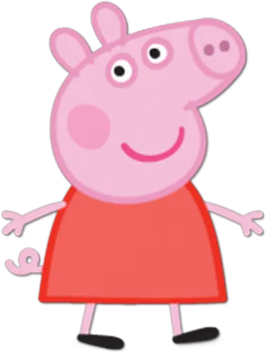 Cerdita Peppa Pig - Peppa Pig High Resolution