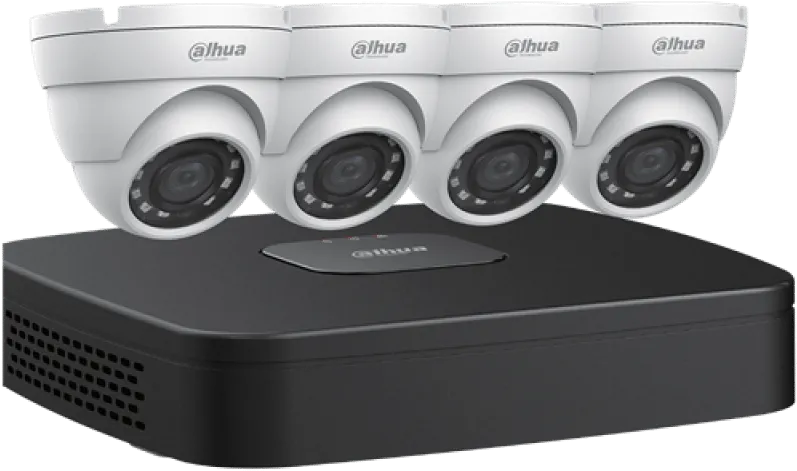 Dahua Camera System