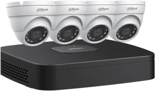 Dahua Camera System