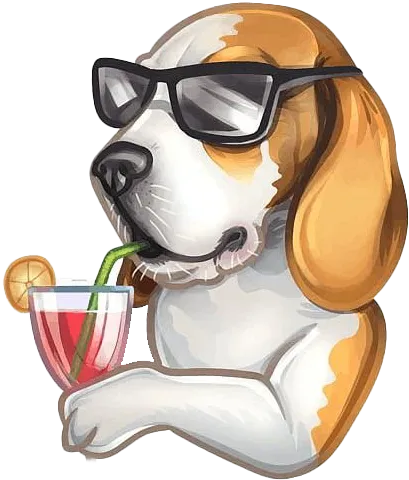 Beagle Dog Png Picture - Beagle Png