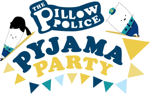 Transparent Party Png - Pyjama Party Background Clipart