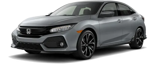 2017 Honda Civic Hatchback At Keenan Honda Doylestown - 2019 Civic Hatchback Continuously Variable Transmission