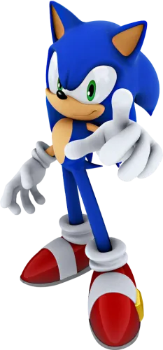 Sonic Sonic The Hedgehog - Sonic The Hedgehog Png Transparent