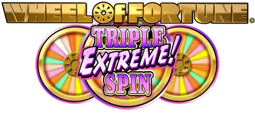 Wheel Of Fortune Triple Extreme Spin Slot - Wheel Of Fortune Triple Extreme Spin