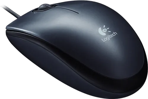 Logitech Optical Mouse M100 - Mouse Logitech M100 Usb