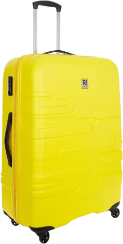 Suitcase Transparent Free Png - Yellow Suitcase Png
