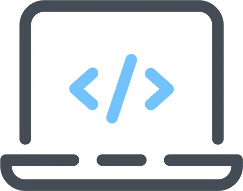 Pastel Icon - Coding Icon