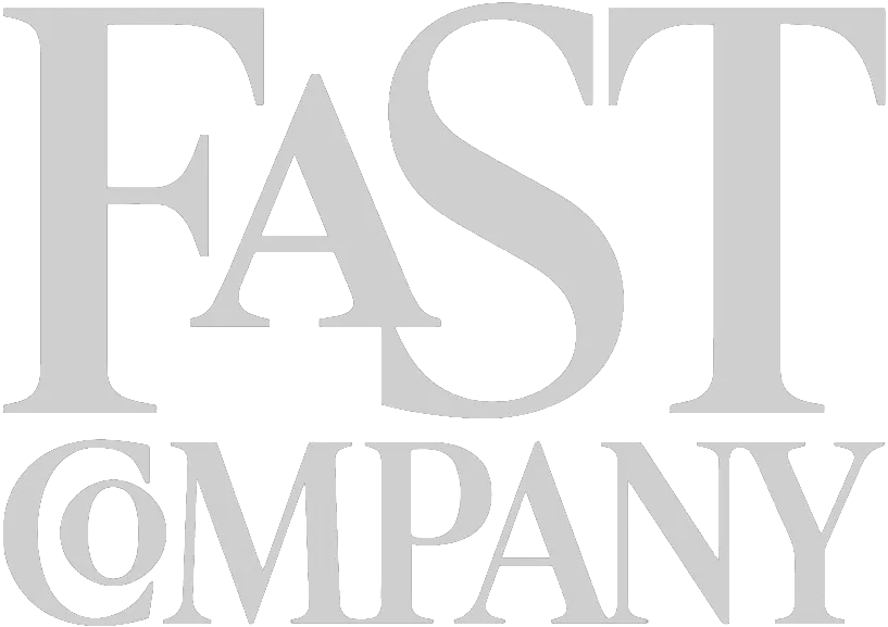 Transparent Fast Company Png - Fast Company Logo Transparent
