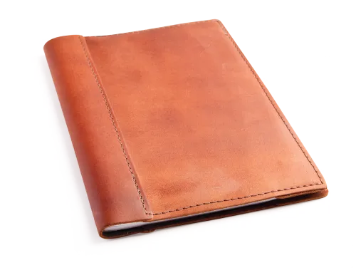 Transparent Book Cover Png - Composition Notebook Cover Leather