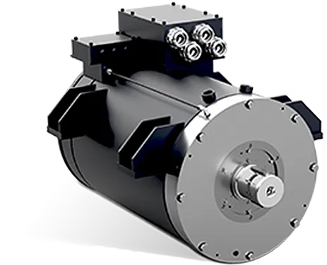 Synchronous Motors With Surface Magnets - Permanent Magnet Synchronous Motor For Cars