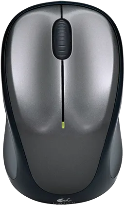 Logitech M235 Wireless Mouse - Mouse Wireless M235 Logitech