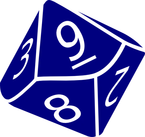 Transparent 20 Sided Dice Png - Monte Carlo Simulation Icon