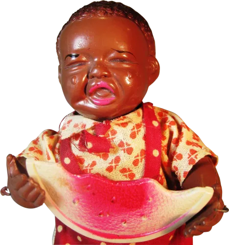 Clip Art New Born African American Baby - African American Black Baby Clip Art