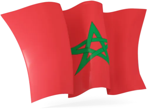 Download Flag Icon Of Morocco At Png Format - Flying Flag Of Malawi