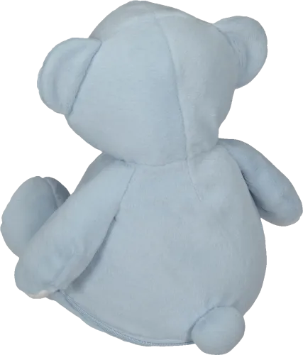 Eb 002 Embroidered Blue Teddy Bear - Teddy Bear