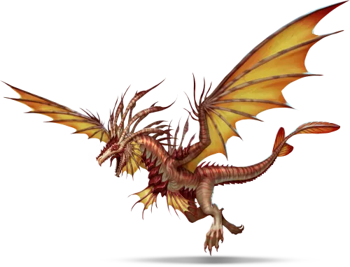 War Dragons Summerkai Season - Dreth War Dragons