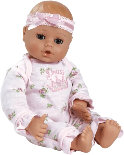 Doll Clipart Baby Doll - Princess Baby Doll