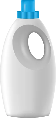 White Softener Plastic Jerrycan Png Clipart - Circle