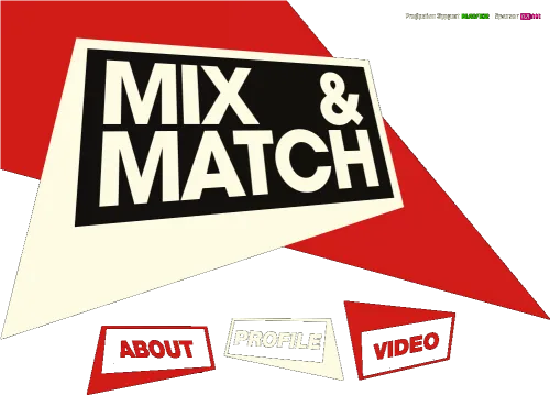 Mix & Match - Mix & Match Png
