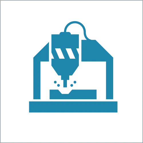 Manufacturing And Automotive - Manufacturing Vector Icon