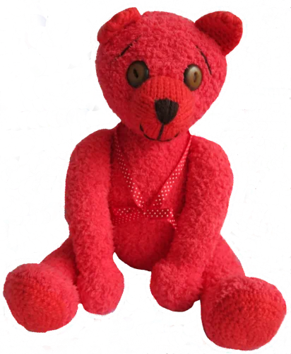 Handmade Teddy Bear Toy Doll - Teddy Bear