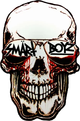 How S The Texas Punk Scene Been Treating You So Far - Punk Rock Skull Transparent Png