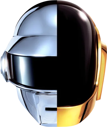 Daft Punk Helmet - Daft Punk Png
