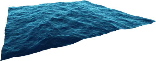 Wave Simulation - Ocean Wave Simulation Webgl Gif