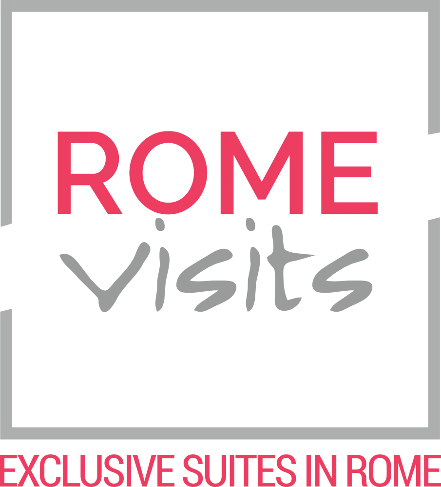 Logo Rome Visits - Graphics
