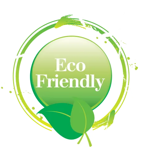 6 Fundamental Reasons Our Resin Is Eco-friendly - Eco Friendly Logo Png