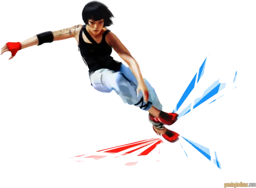 Mirrors Edge Free Download Png - Mirrors Edge Png