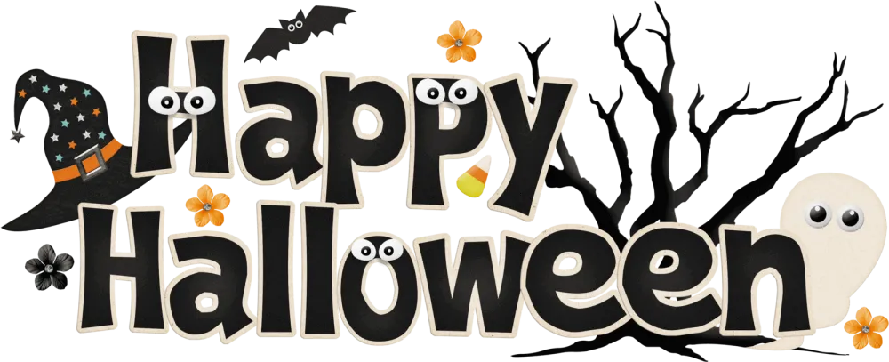 Halloween Clipart Clipart Junction Halloween Clipart - Happy Halloween Clipart