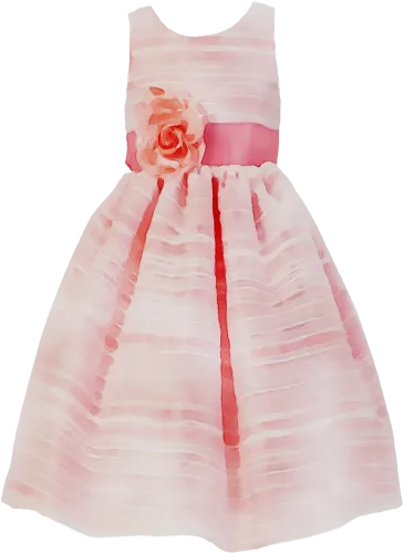 Flower Girl Cocktail Dress Party Dress - Cocktail Dress