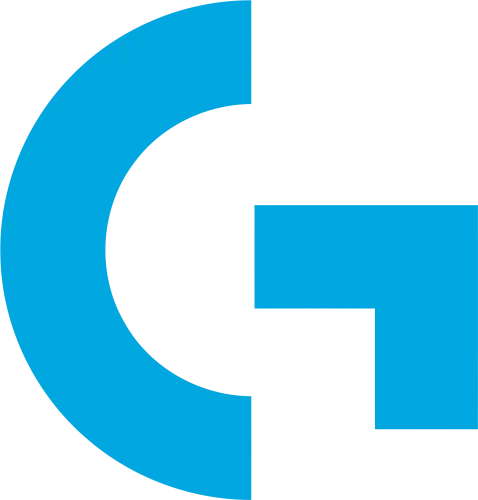 Logitech Gaming Logo Png Transparent - Logitech Symbol