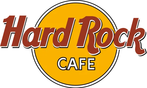 Hard Rock Café Logo - Logo Hard Rock Cafe Png