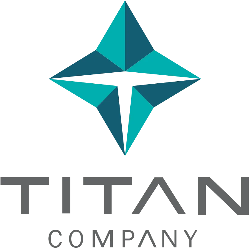 Titan Company Logo - Titan Company Limited Logo