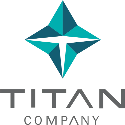 Titan Company Logo - Titan Company Limited Logo