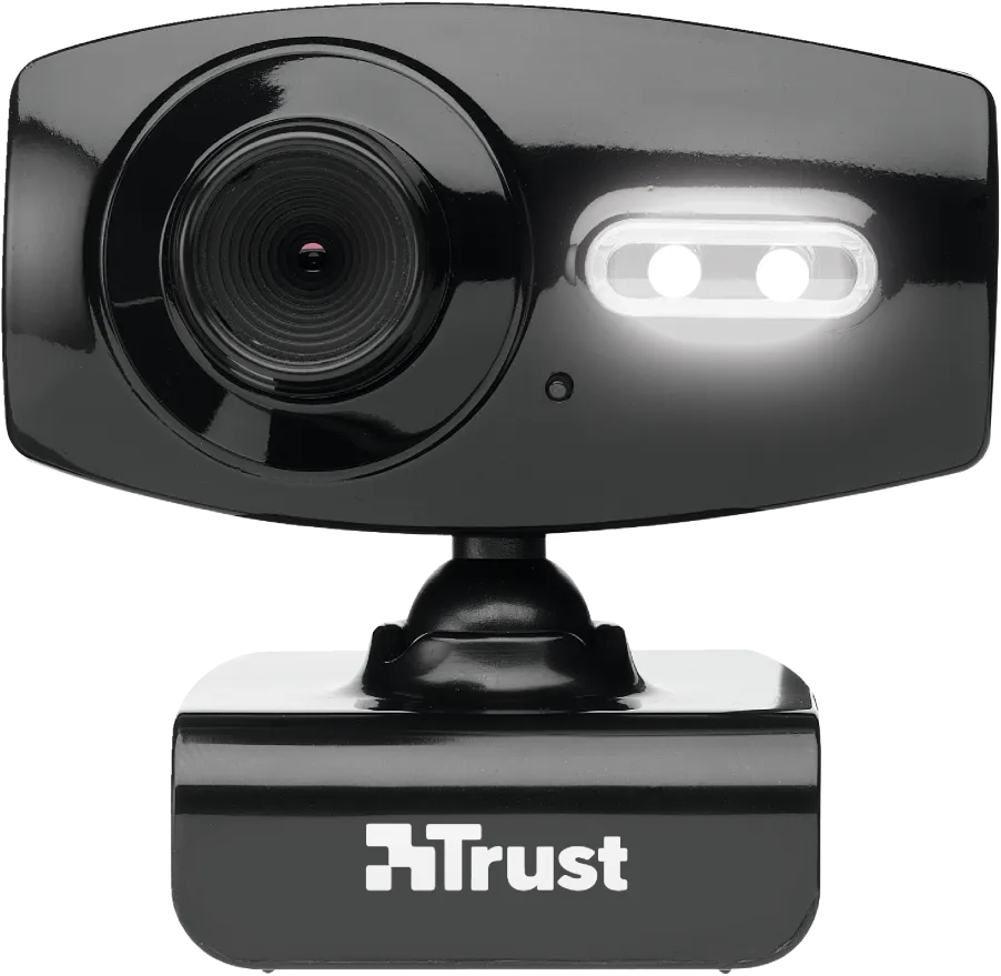 Megapixel Usb2 Auto Focus Webcam Wb-6300r - Webcam With Led Light